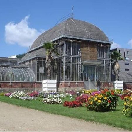 LULU, le studio du Château Apartment Nantes Exterior foto