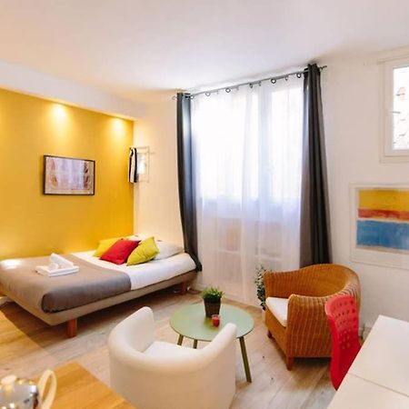 LULU, le studio du Château Apartment Nantes Exterior foto
