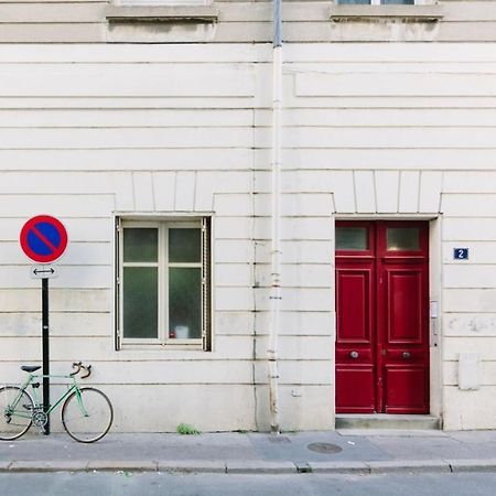 LULU, le studio du Château Apartment Nantes Exterior foto