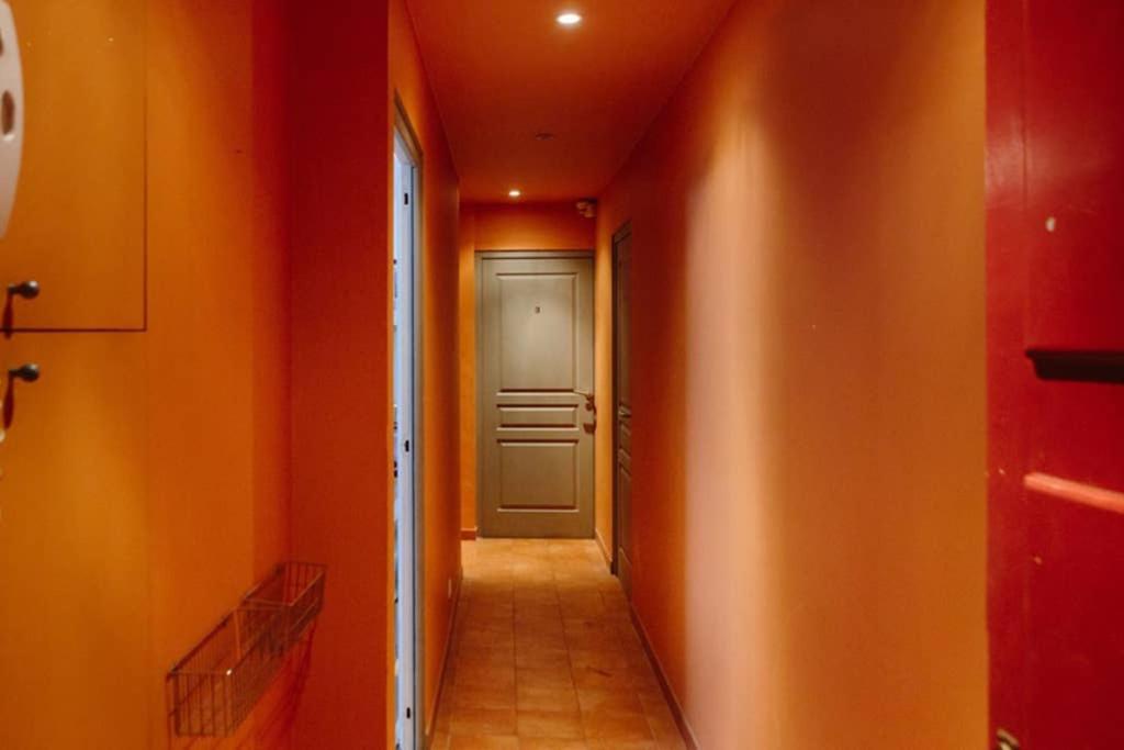 LULU, le studio du Château Apartment Nantes Exterior foto