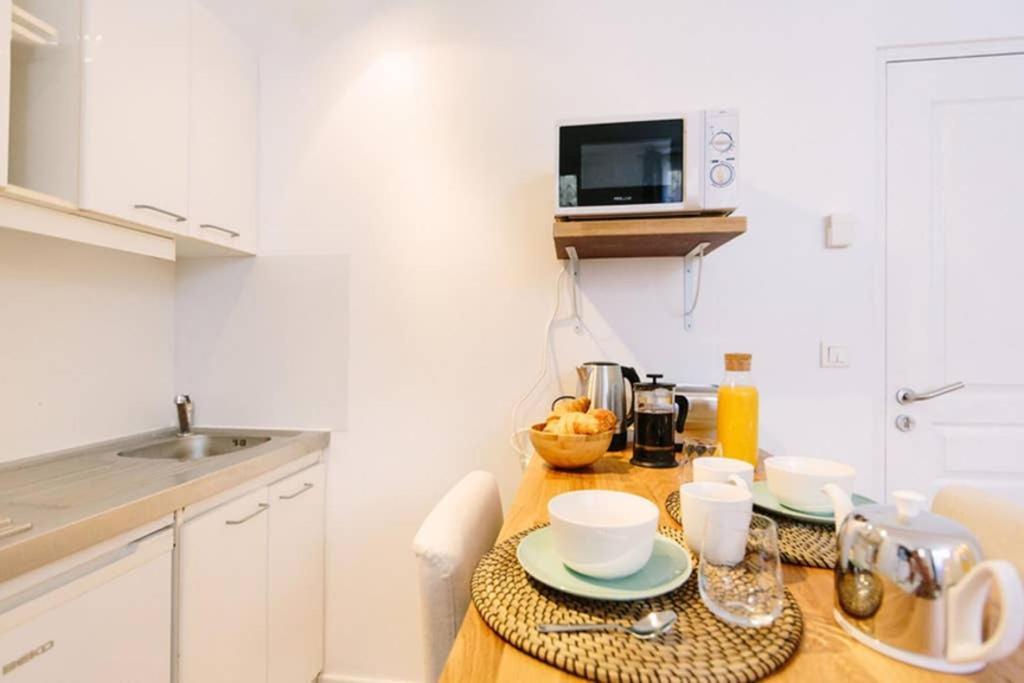 LULU, le studio du Château Apartment Nantes Exterior foto