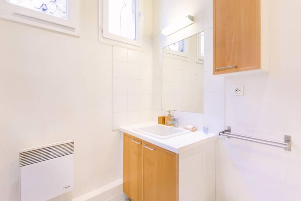 LULU, le studio du Château Apartment Nantes Exterior foto