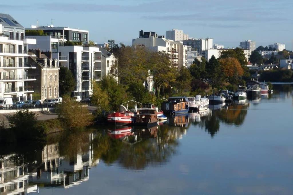 LULU, le studio du Château Apartment Nantes Exterior foto
