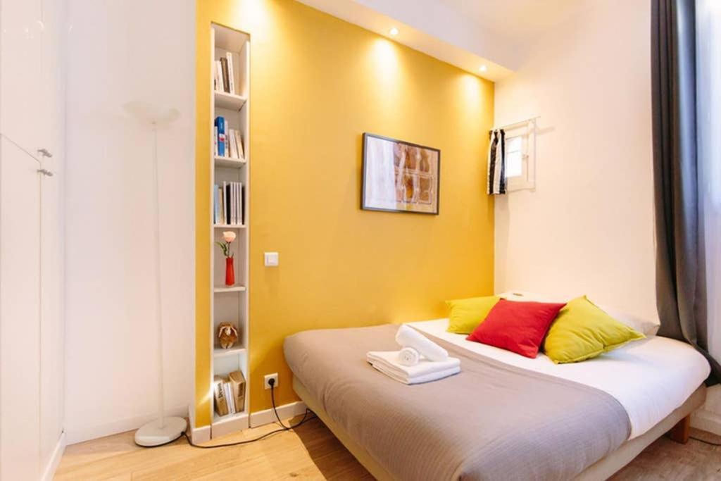 LULU, le studio du Château Apartment Nantes Exterior foto