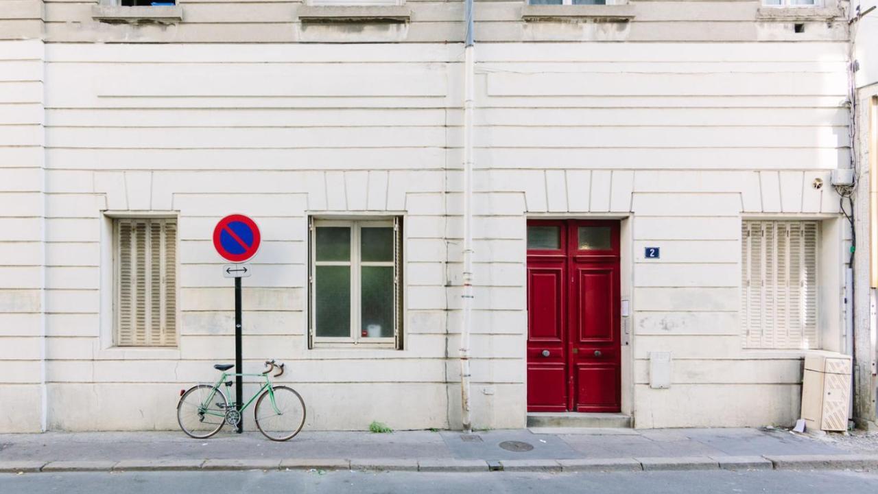 LULU, le studio du Château Apartment Nantes Exterior foto