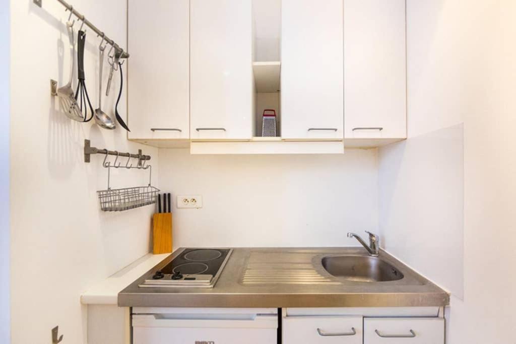 LULU, le studio du Château Apartment Nantes Exterior foto